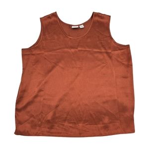 Studio C Classic Collection Plus Women's 22W/24W Blouse